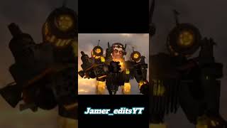 Commander Meets Pchyco L Skull Edit L
