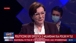 Liziniewicz Pan Poseł Paszyk Skrytykował Program, Którego Nie Zna