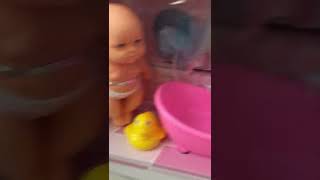 Bebek Banyo Küveti