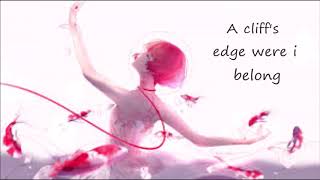nightcore - Cliff's Edge (lyrics)