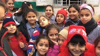 Al Soufra Food Truck #Sponsor a Child | Nour International