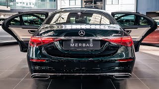 2024 Mercedes S-Cl - Interior And Exterior Walkaround