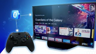 How To Connect Xbox Series Controller To Google Tv Device