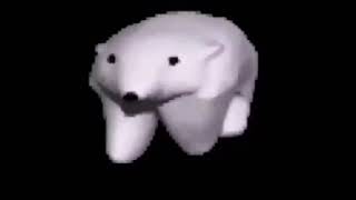 10 Hours Of Walking Polar Bear