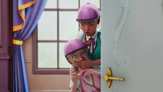 Barbie Handgag Damsel 1 - Short Bmthc