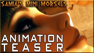 Giantess Vore Animation Samias Mini Morsels Teaser