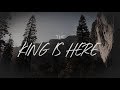 Corey Voss - The King Is Here (Official Lyric Video)