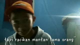 Tete Gede Tapi Racikan Mantan Sama Orang Orang