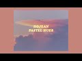 「Pastel Hues - Hojean lyrics🌤🌸」