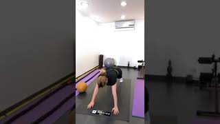 Gym Time With Levy