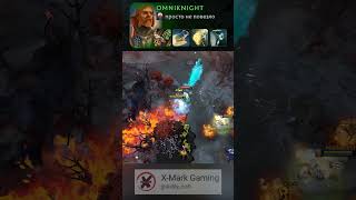 Support Omni? Support? Hammer Of Purity Tree Volley