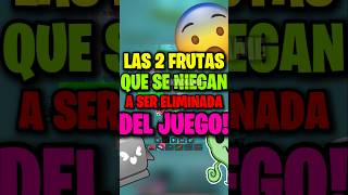 Las 2 Frutas Que Se Niegan A Ser Eliminadas Envidiame