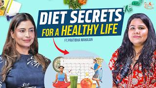 Eat Well, Live Better Healthy Diet Plan Unveiled Ft. Pratibha Mahajan Divya Channel