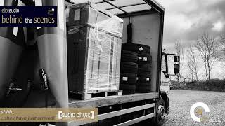 Behind the Scenes - The Audio Physic STRUCTURE Loudspeakers