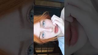 Beauty Redhead
