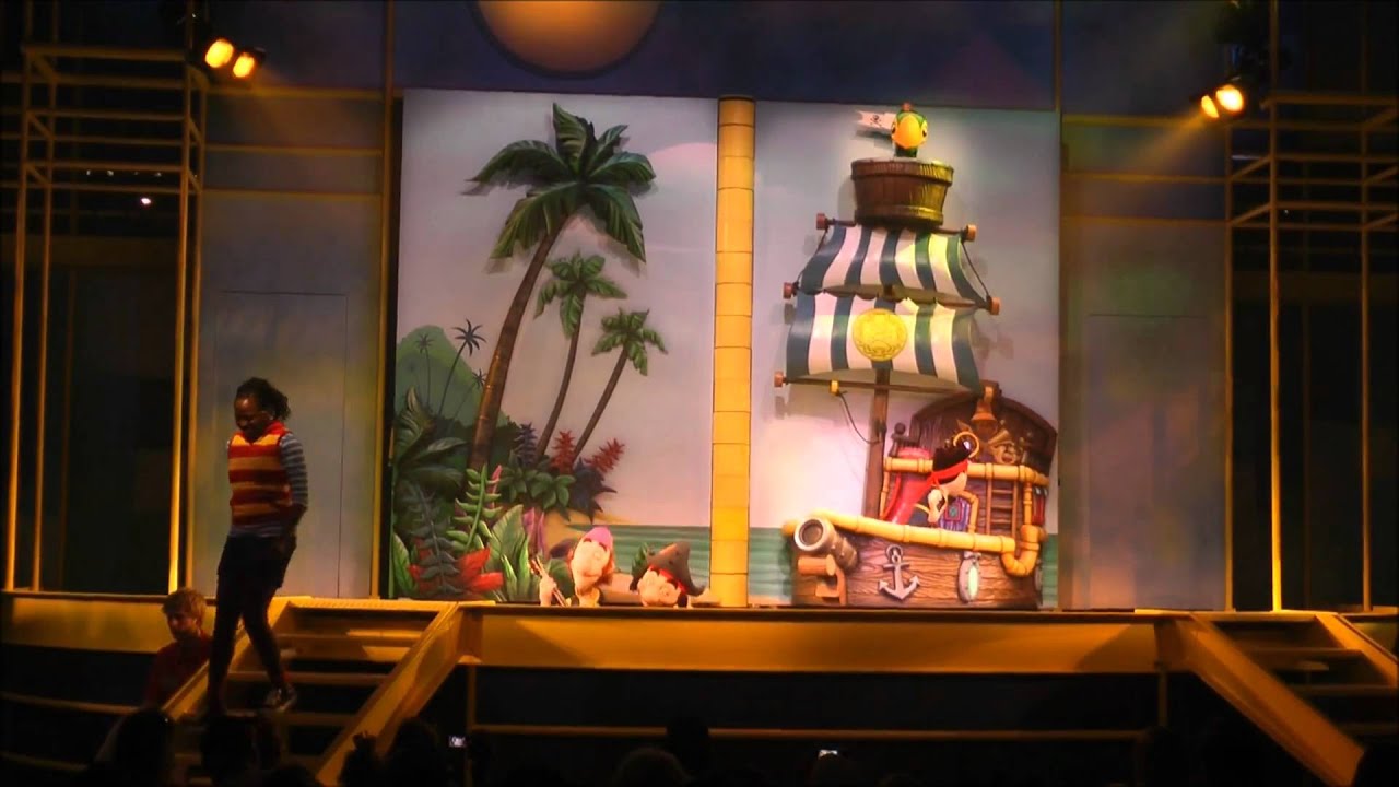 Disney Junior - Live on Stage, Hollywood Studios, Walt Disney World