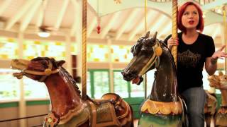 Carousel Gardens and Storyland at New Orleans City Park
