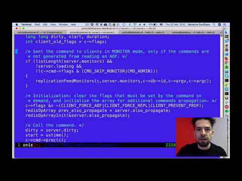 Writing System Software episode 1 (03月16日 12:15 / 11 users)