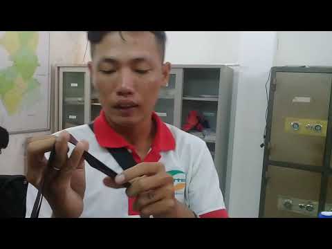 Review túi đựng tiền đa năng weixier