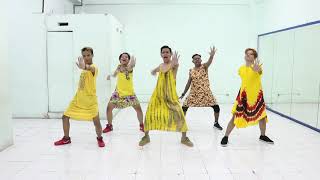 Tanta Daster Kuning - Tante Hot Jadi Jadian - Bloopers 4