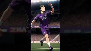 Cristiano Ronaldo X Anime