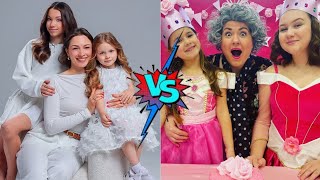 Viki Show Family Vs Ruby And Bonnie Family Real Names And Ages 2025