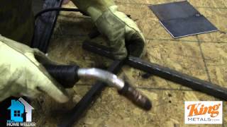 How To Tack Weld Like A Pro
