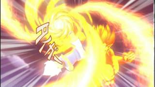 Inazuma Eleven Strikers 2013 Goenji Shuuyaaxel Blaze