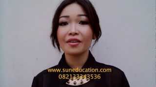 Chef Rinrin Marinka Promoting Le Cordon Bleus Culinary Event In Indonesia