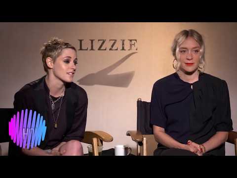 Kristen Stewart & Chloe Sevigny Interview on