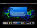 Interface&Workspaces - Photoshop CS4 Beginner Tutorial HD