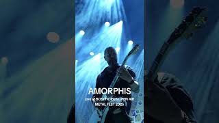 Amorphis Bosphorus Open Air Metal Fest 2025