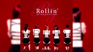 Instrumental Brave Girls브레이브걸스 - Rollin