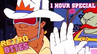 Bravestarr | 1 Hour Compilation | English Full Episode | HD | Cartoon For Children