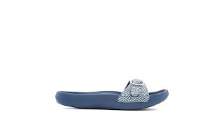 Tony Little Cheeks Exercise Slide Sandal