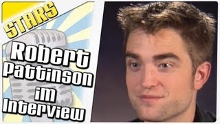 Robert Pattinson Im Exklusiven Interview Mit Bravo.de