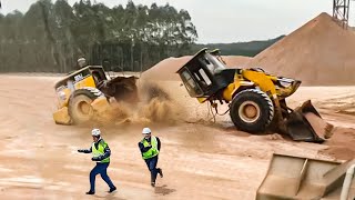 Most Ridiculous Workers' Mistakes Caught on Camera