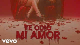 Chacal Ft. Yulien Oviedo - Te Odio Mi Amor