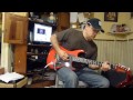 Видео Motley Crue - Shout At The Devil - guitar cover