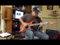 Video Motley Crue - Shout At The Devil - guitar cover