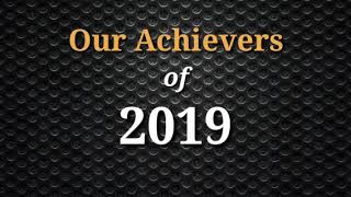 Achiever'19