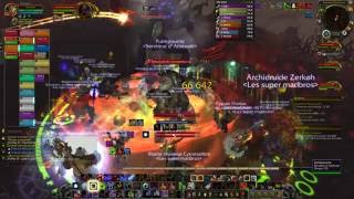 Down Le Coeur De La Corruption Vs Les Super Madbros