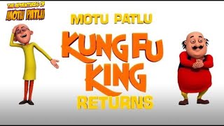 Motu Patlu Kung Fu King Returns Full Movie In Hindi Dr. Snake Vs Motu Patlu Animated Movie Ak