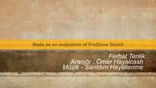 Ömer Hayalcash Ft Ferhat Tenlik - Sarıldım Hayallerime