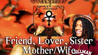Watch Prince Friend Lover Sister Motherwife video