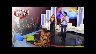 Ramazan Çelik & Sevgi Petek & Çankırılı Serkan Kılıç Vatan Tv - Potpori