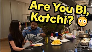 Nick Asked Katchi If Shes Bi