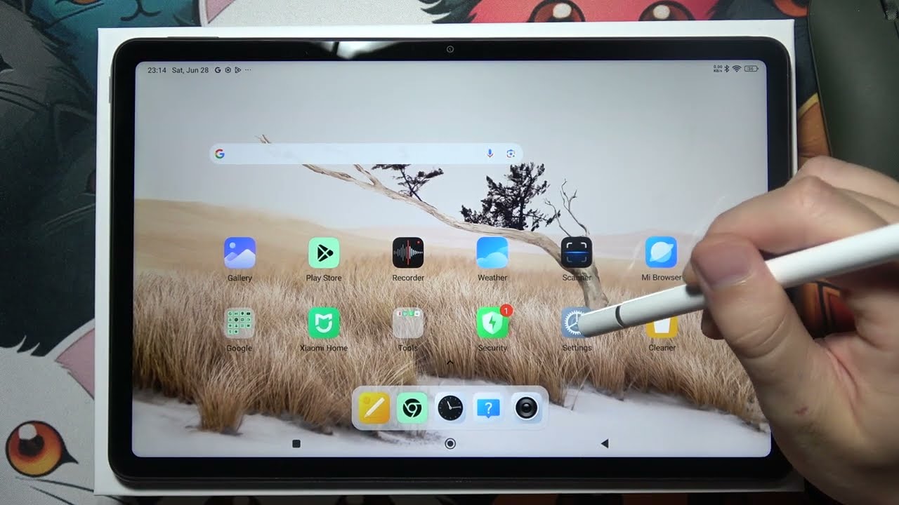 Redmi Pad 2: How to Remove Google Account Redmi Pad 2: How to Remove Google Account