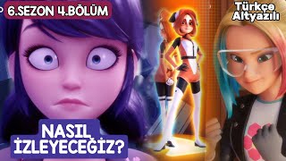 6. Sezon 4. Bölüm Poli̇s Baba Türkçe Altyazili Nasil İzleyeceği̇z? Muci̇ze Uğur Böceği̇ İle Kara Kedi̇