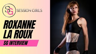 Sg Podcast Flow State Wrestling With Roxanne La Roux